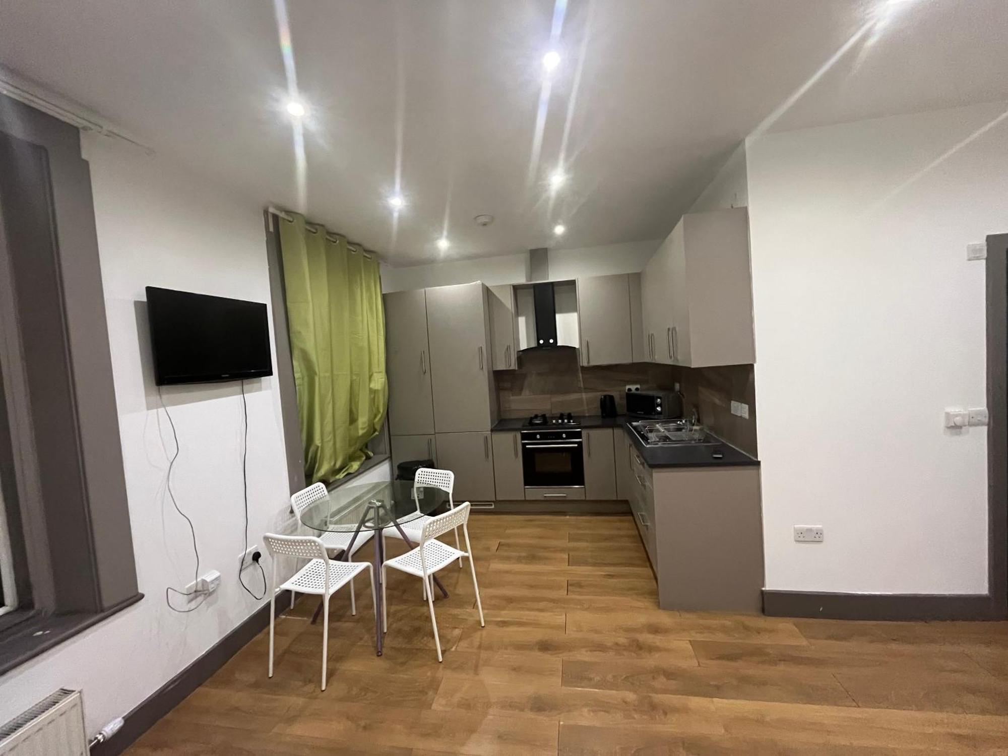Anerly Road Apartment Londra Exterior foto