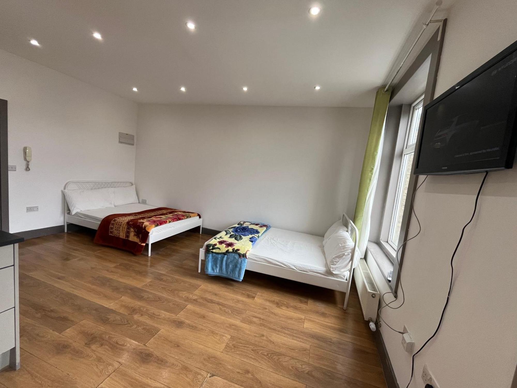 Anerly Road Apartment Londra Exterior foto