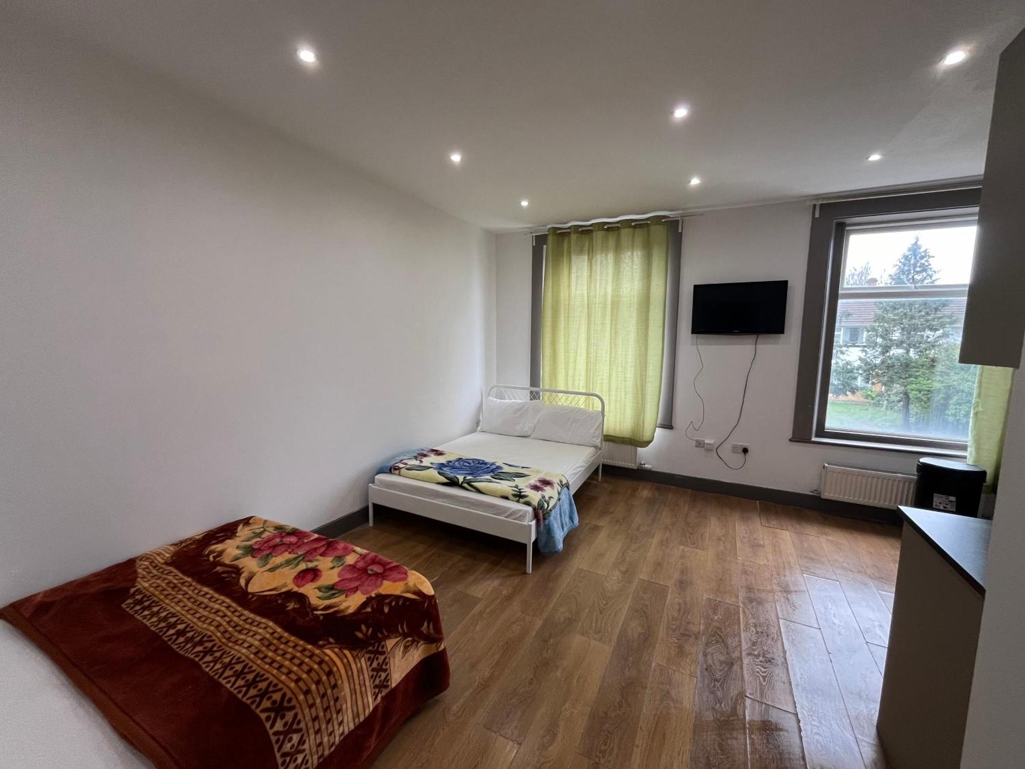 Anerly Road Apartment Londra Exterior foto