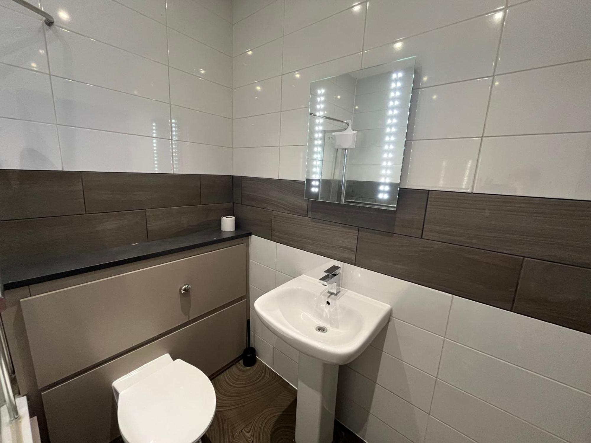 Anerly Road Apartment Londra Exterior foto